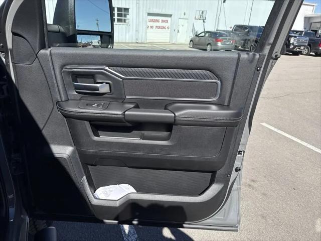 2026 Ram 2500 Big Horn Crew Cab 4x4 6'4" Box