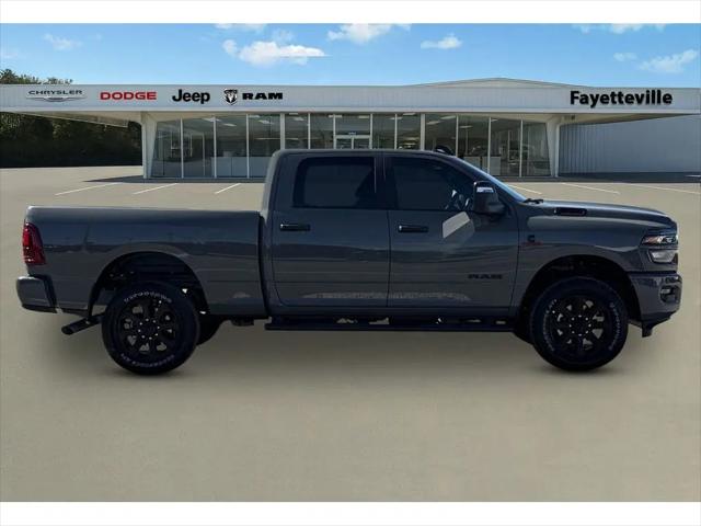 2026 Ram 2500 Big Horn Crew Cab 4x4 6'4" Box
