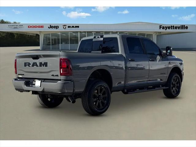2026 Ram 2500 Big Horn Crew Cab 4x4 6'4" Box