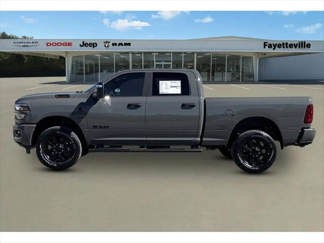 2026 Ram 2500 Big Horn Crew Cab 4x4 6'4" Box