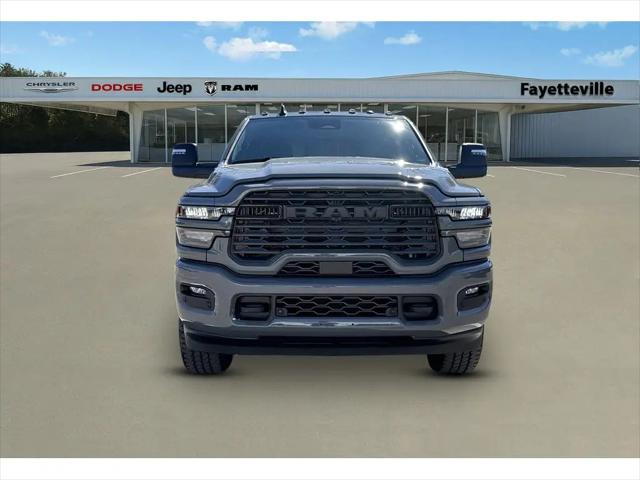 2026 Ram 2500 Big Horn Crew Cab 4x4 6'4" Box