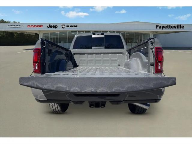 2026 Ram 2500 Big Horn Crew Cab 4x4 6'4" Box