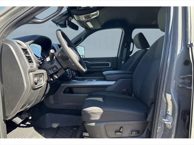 2026 Ram 2500 Big Horn Crew Cab 4x4 6'4" Box