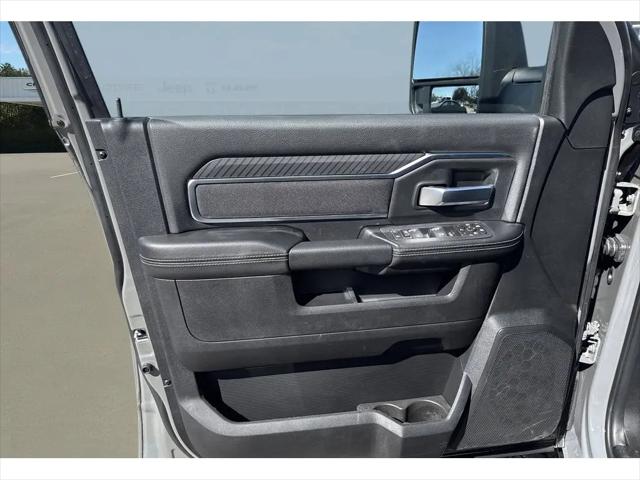 2026 Ram 2500 Big Horn Crew Cab 4x4 6'4" Box