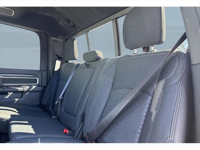 2026 Ram 2500 Big Horn Crew Cab 4x4 6'4" Box