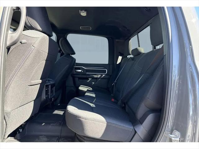 2026 Ram 2500 Big Horn Crew Cab 4x4 6'4" Box