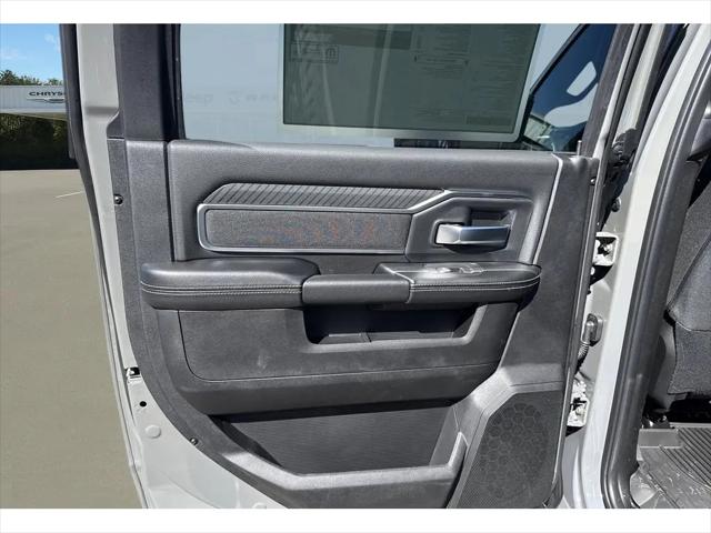 2026 Ram 2500 Big Horn Crew Cab 4x4 6'4" Box
