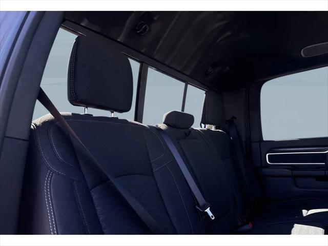 2026 Ram 2500 Big Horn Crew Cab 4x4 6'4" Box