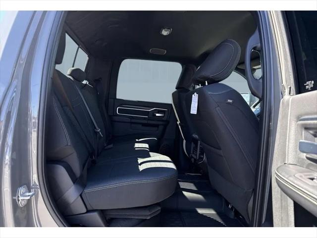 2026 Ram 2500 Big Horn Crew Cab 4x4 6'4" Box