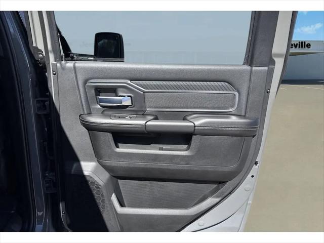 2026 Ram 2500 Big Horn Crew Cab 4x4 6'4" Box