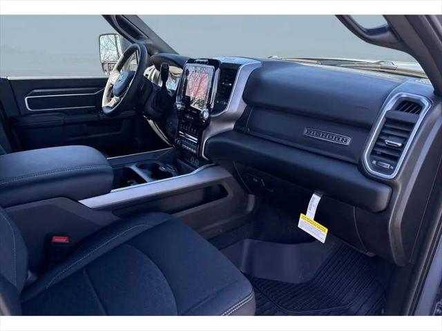 2026 Ram 2500 Big Horn Crew Cab 4x4 6'4" Box