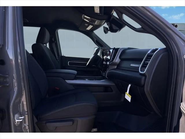 2026 Ram 2500 Big Horn Crew Cab 4x4 6'4" Box