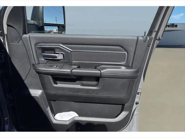 2026 Ram 2500 Big Horn Crew Cab 4x4 6'4" Box