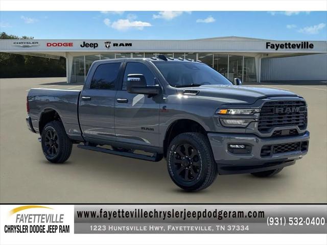 2026 Ram 2500 Big Horn Crew Cab 4x4 6'4" Box for sale in Fayetteville, TN