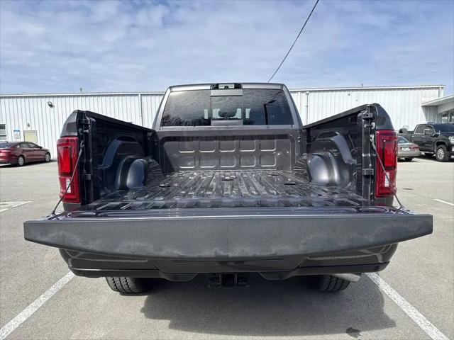 2026 Ram 2500 Big Horn Crew Cab 4x4 6'4" Box