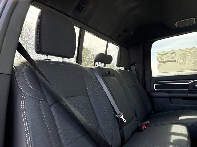 2026 Ram 2500 Big Horn Crew Cab 4x4 6'4" Box