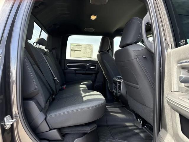 2026 Ram 2500 Big Horn Crew Cab 4x4 6'4" Box