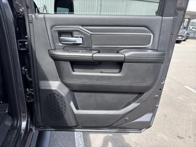 2026 Ram 2500 Big Horn Crew Cab 4x4 6'4" Box