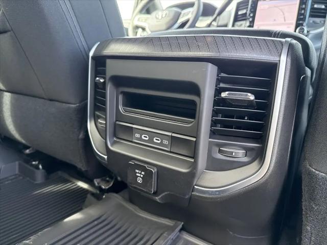 2026 Ram 2500 Big Horn Crew Cab 4x4 6'4" Box