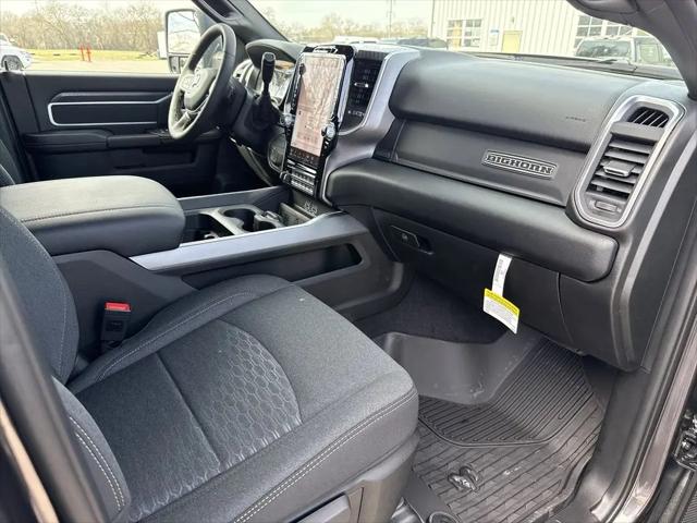 2026 Ram 2500 Big Horn Crew Cab 4x4 6'4" Box