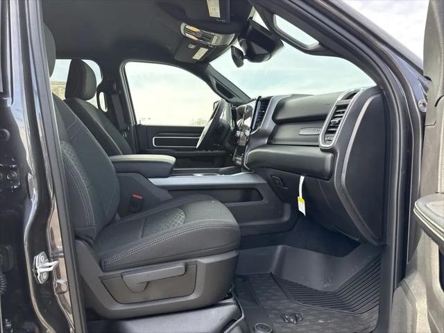 2026 Ram 2500 Big Horn Crew Cab 4x4 6'4" Box