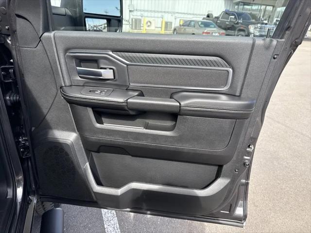 2026 Ram 2500 Big Horn Crew Cab 4x4 6'4" Box