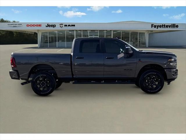 2026 Ram 2500 Big Horn Crew Cab 4x4 6'4" Box