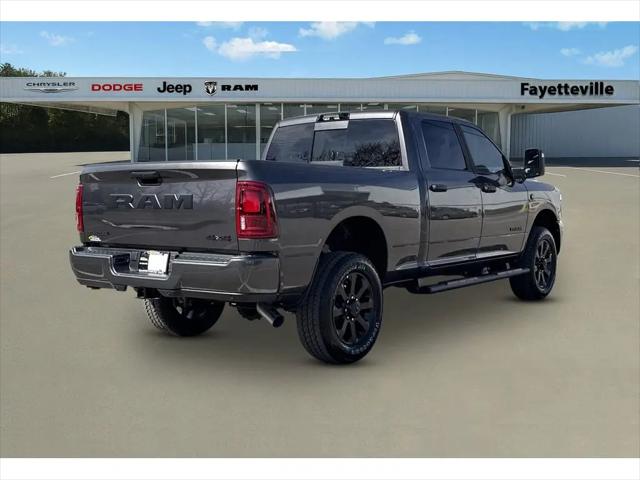 2026 Ram 2500 Big Horn Crew Cab 4x4 6'4" Box