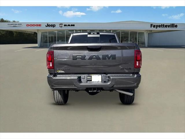 2026 Ram 2500 Big Horn Crew Cab 4x4 6'4" Box