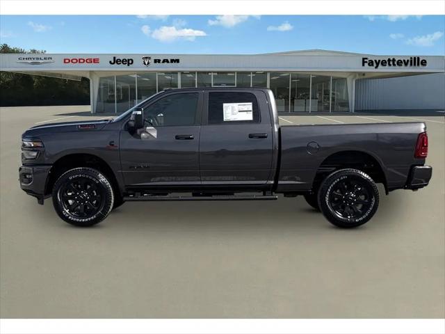 2026 Ram 2500 Big Horn Crew Cab 4x4 6'4" Box