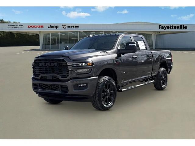 2026 Ram 2500 Big Horn Crew Cab 4x4 6'4" Box