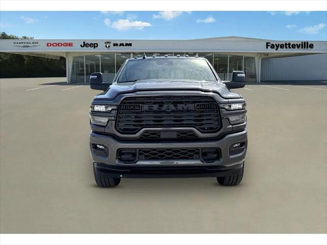 2026 Ram 2500 Big Horn Crew Cab 4x4 6'4" Box