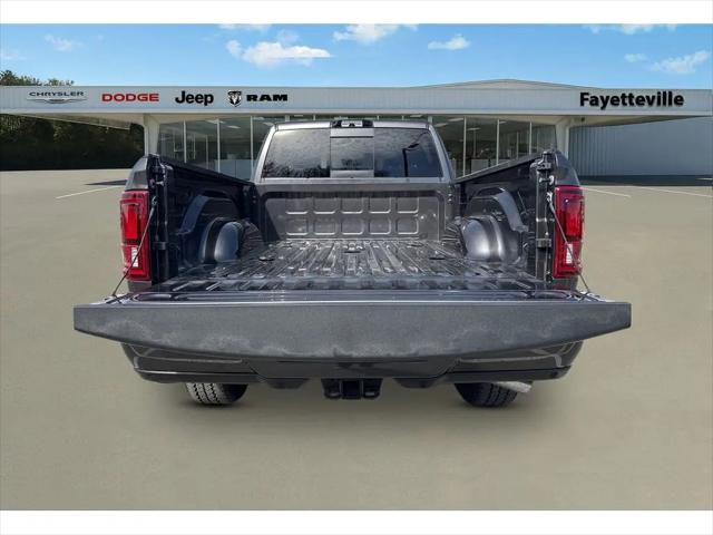 2026 Ram 2500 Big Horn Crew Cab 4x4 6'4" Box