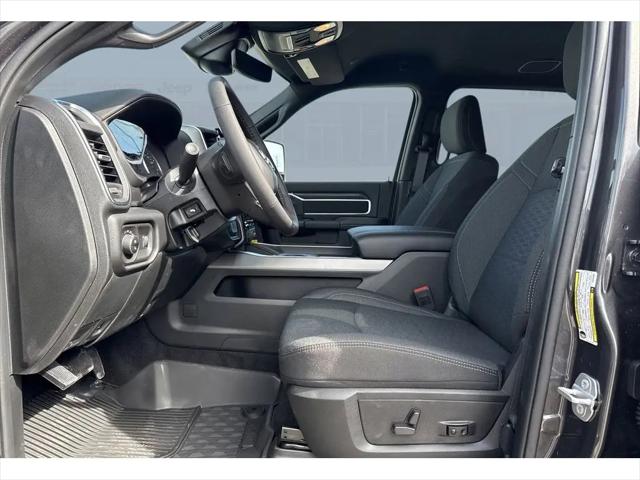 2026 Ram 2500 Big Horn Crew Cab 4x4 6'4" Box