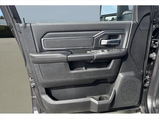 2026 Ram 2500 Big Horn Crew Cab 4x4 6'4" Box