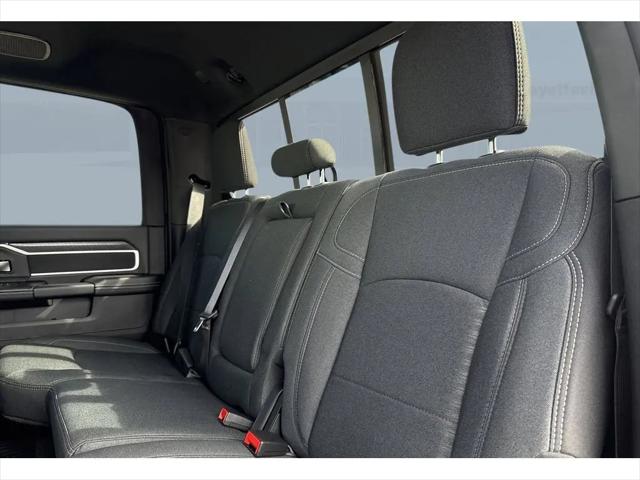 2026 Ram 2500 Big Horn Crew Cab 4x4 6'4" Box