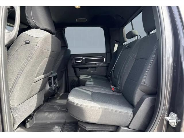 2026 Ram 2500 Big Horn Crew Cab 4x4 6'4" Box