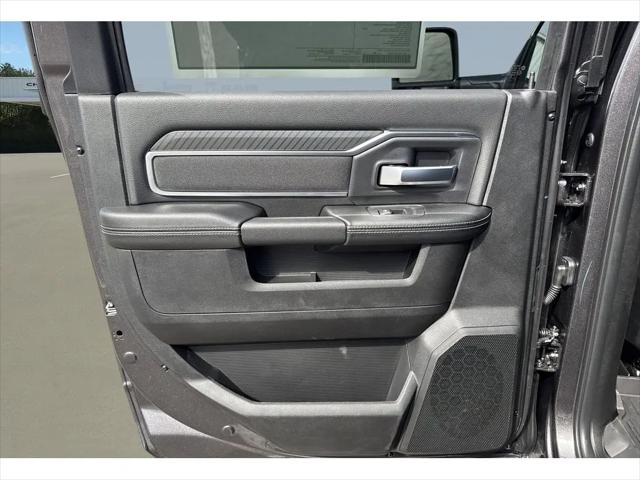 2026 Ram 2500 Big Horn Crew Cab 4x4 6'4" Box