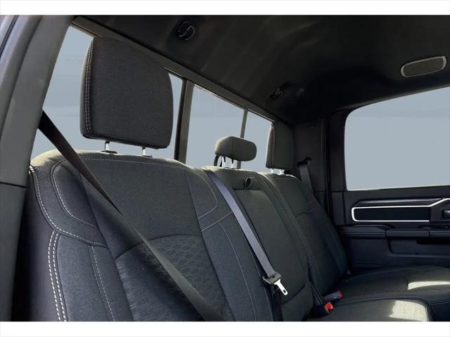 2026 Ram 2500 Big Horn Crew Cab 4x4 6'4" Box