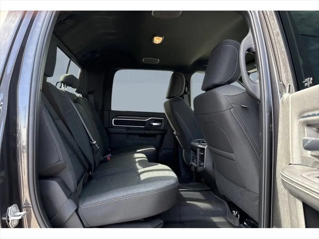 2026 Ram 2500 Big Horn Crew Cab 4x4 6'4" Box