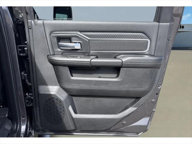 2026 Ram 2500 Big Horn Crew Cab 4x4 6'4" Box