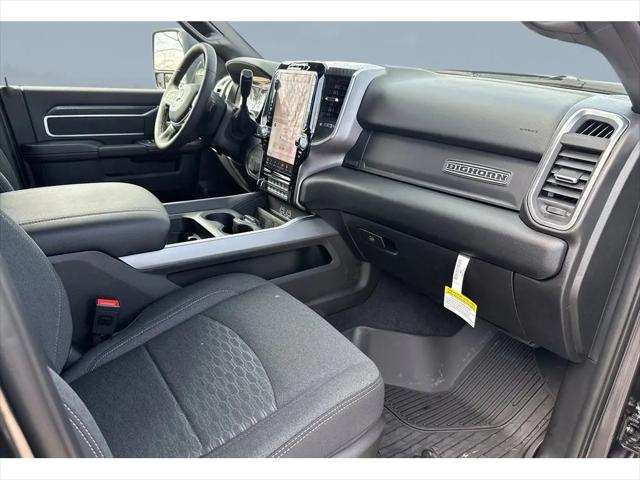 2026 Ram 2500 Big Horn Crew Cab 4x4 6'4" Box