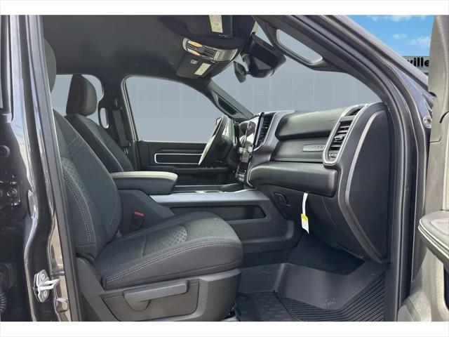 2026 Ram 2500 Big Horn Crew Cab 4x4 6'4" Box