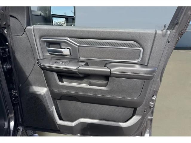 2026 Ram 2500 Big Horn Crew Cab 4x4 6'4" Box