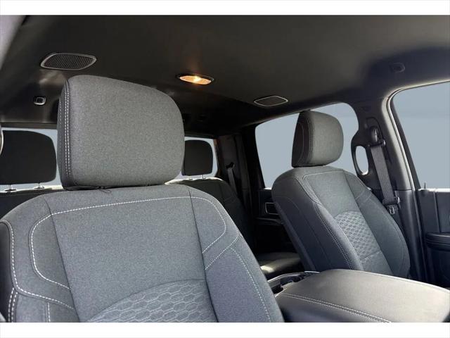 2026 Ram 2500 Big Horn Crew Cab 4x4 6'4" Box