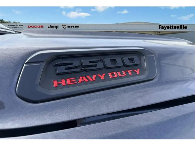 2026 Ram 2500 Big Horn Crew Cab 4x4 6'4" Box
