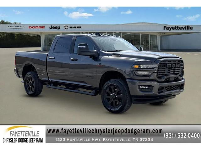 2026 Ram 2500 Big Horn Crew Cab 4x4 6'4" Box for sale in Fayetteville, TN