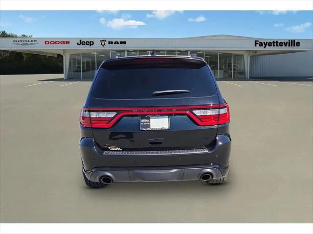 2026 Dodge Durango GT AWD HEMI V8