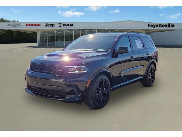 2026 Dodge Durango GT AWD HEMI V8