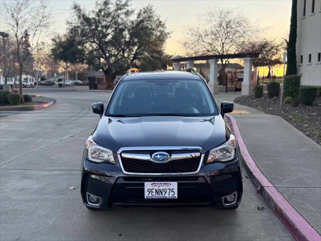 2016 Subaru Forester 2.0XT Touring
